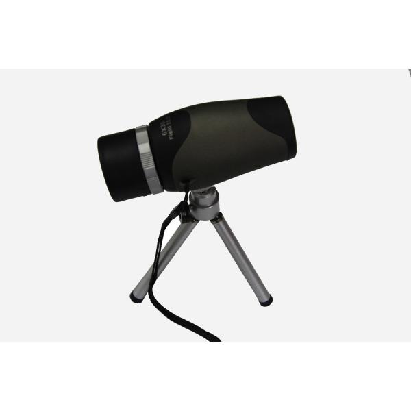 Nature Lovers Waterproof Monocular 6x30 Blue / MC Green Film Lens Coating With Tripod