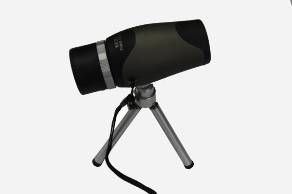 Nature Lovers Waterproof Monocular 6x30 Blue / MC Green Film Lens Coating With Tripod