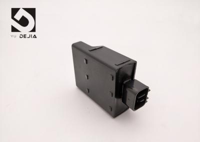 Black Universal Motorcycle Parts Yamaha Cdi Unit For Yamaha 4S9 F34 CRYPTON Z X1