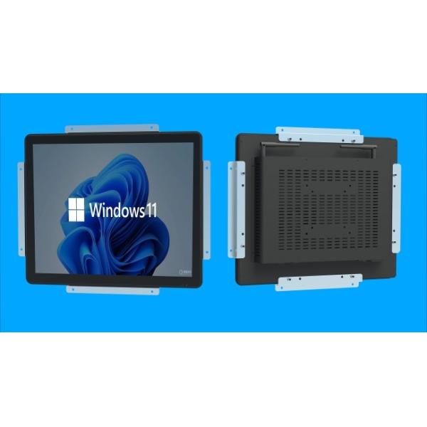 17-Inch Windows Oversized Dashboard for Warehouse Management, Command Centers, Energy Systems, and Healthcare Applications