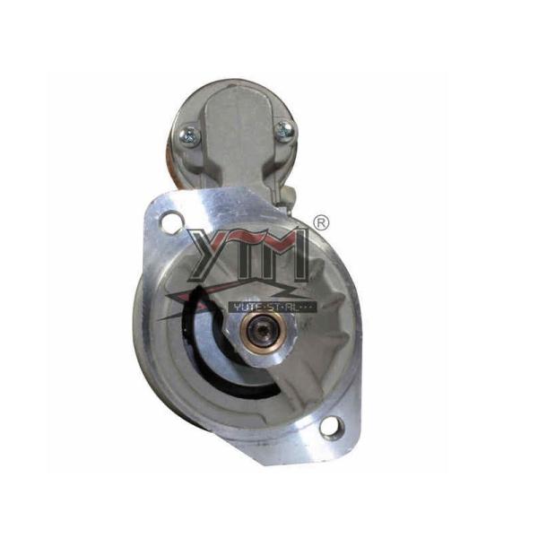 Motor de arranque automático 12V Motor de arranque de yute Motor de arranque para GAZ OEM 4053708000, por un año de garantía