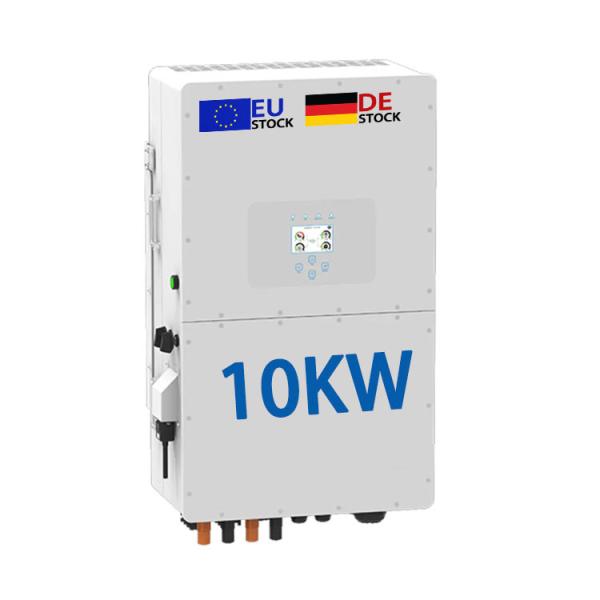 LiFePO4 Industrial And Commercial Energy Storage System With Fire Alarm System