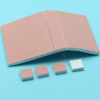 Bens materiais da isolação de Oilproof da almofada térmica inodora do PC anti