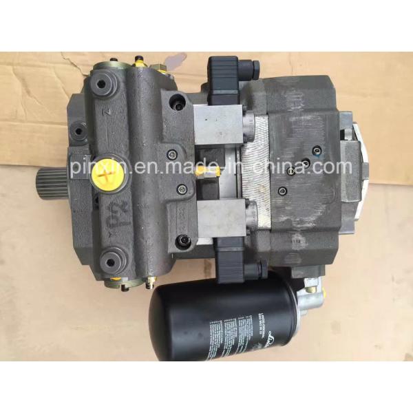 Hydraulic Pump Hpv135 for Excavator Straight Shaft Swashplate Piston Type Pressureoil