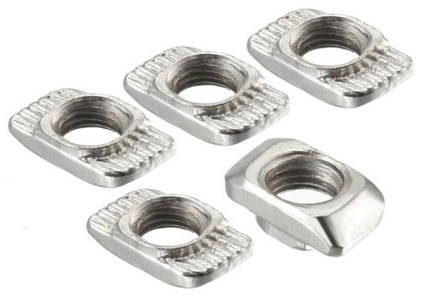 Acier inoxydable de haute qualité SS304 SUS 316 A2-70 A4-80 INNOX A286 ASTM B8 Noix en T en forme de navire
