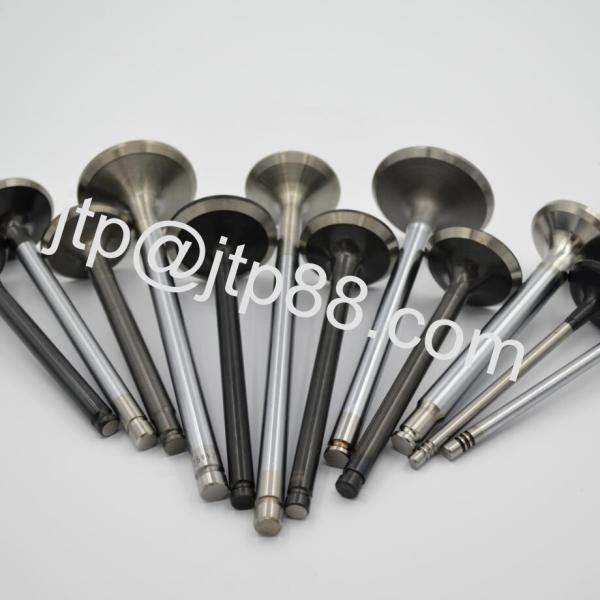 КОМАТСУ едет на автомобиле клапан двигателя дизеля 6127-41-4113 автозапчастей 6Д155/6127-41-4214