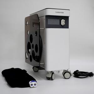 Чернота машины терапией Cryopush Theramics 420W горячая холодная