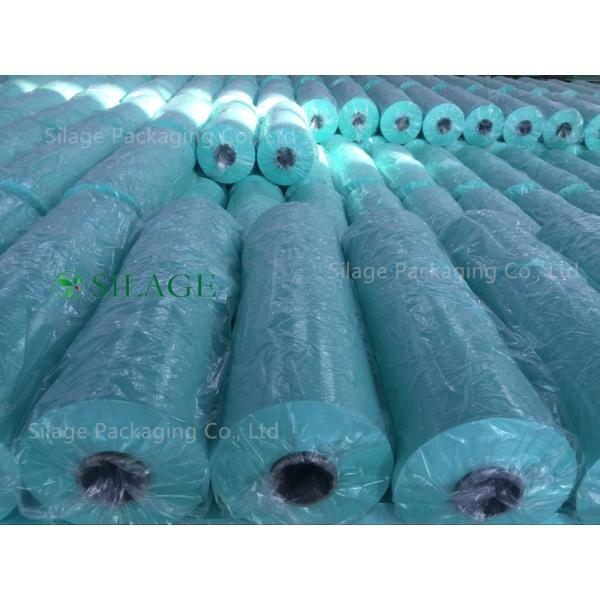 opaque white film,Agriculture silage Wrap Film,moisture resistance film,cheap price with high quality,factory directly