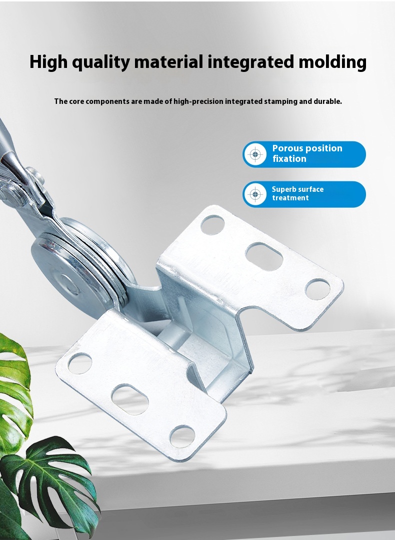 Sofa Headrest Adjustable Silver Hinge Furniture Headrest Mechanism Sofa Headrest Hinge Furniture Head Hardware