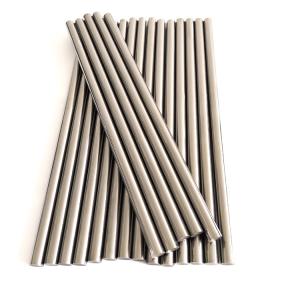 Semiconductor Industry Ta1 Tantalum Round Rod Tantalum Bar Abrasion Resistance