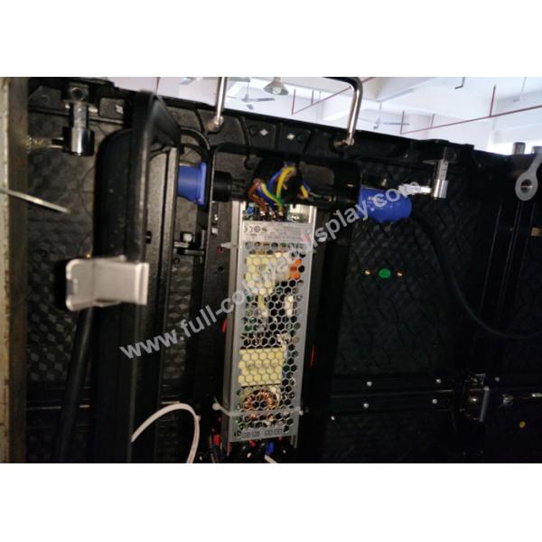 На открытом воздухе определение ЛВ-РО 4,81 полного цвета дисплея СИД проката СМД2727 высокое