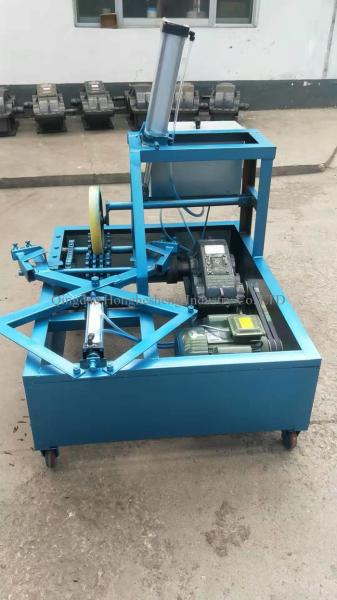 High Quality Tire Sidewall Cutting Machine Tire Ring Cutter For Tire Recycling