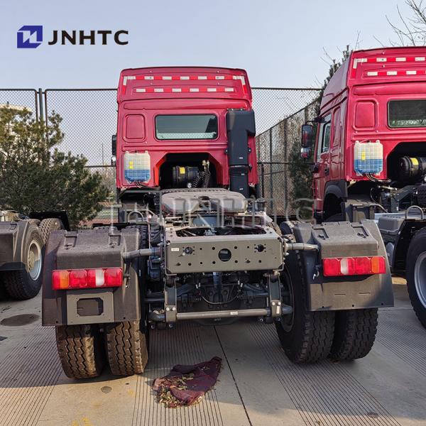 Sinotruck Howo 371HP 6x4 Prime Mover 10 wheels Tractor Truck Trailer Head Price For Sale