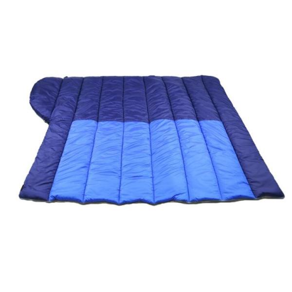 210T Polyester 0 Degree Waterproof Sleeping Bag Stuff Sack 220cm Length