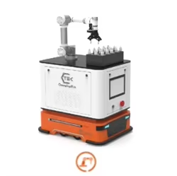 2F-140 Adaptive Robot Gripper 140mm Cobot End Effector for Pick and Place Automation