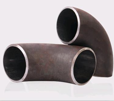 90 Degree Carbon Steel Elbow Assembly With Customized Wall Thickness
