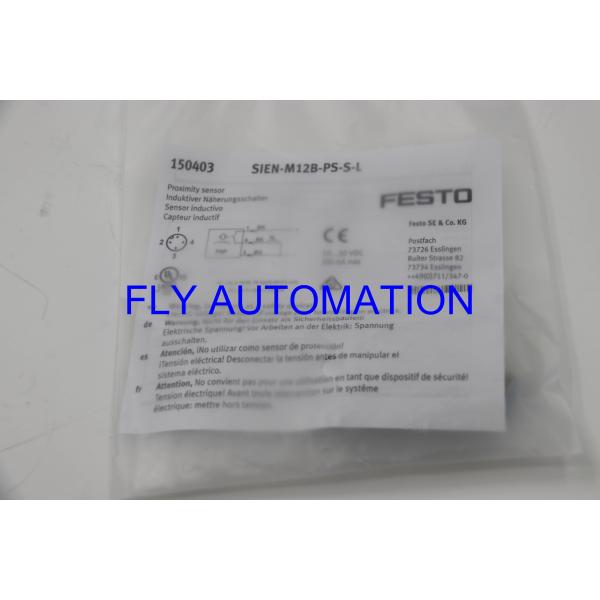 Датчик близости SIEN-M12B-PS-S-L GTIN4052568069131 Festo 150403