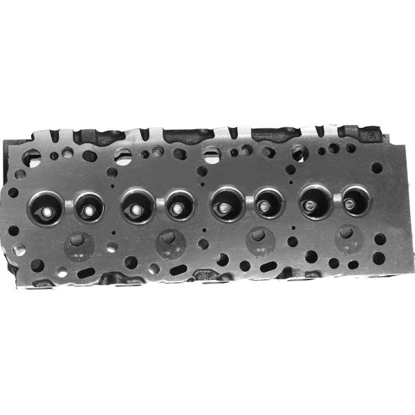Iron Casting 5L Cylinder Head for TOYOTA Hilux Dyna Hiace 3.0L 8V 11101-54150 909054