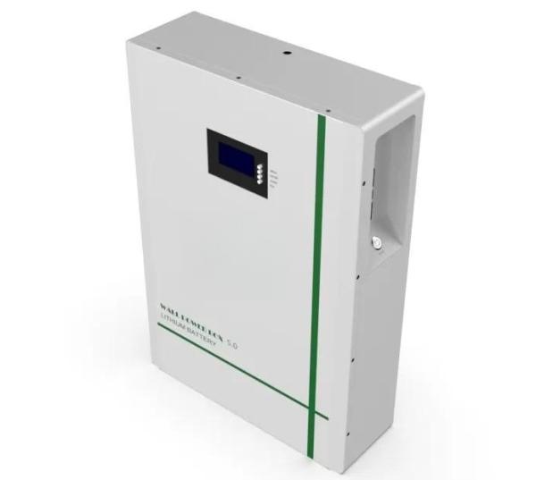 IP21 Baterias de armazenamento de energia solar de íons de lítio 10Kwh 7.5kwh Alta eficiência