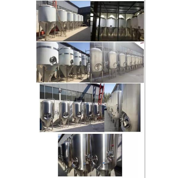 Танки пива оборудования 5ббл 7ббл пива оптовой продажи закваски пива для продажи