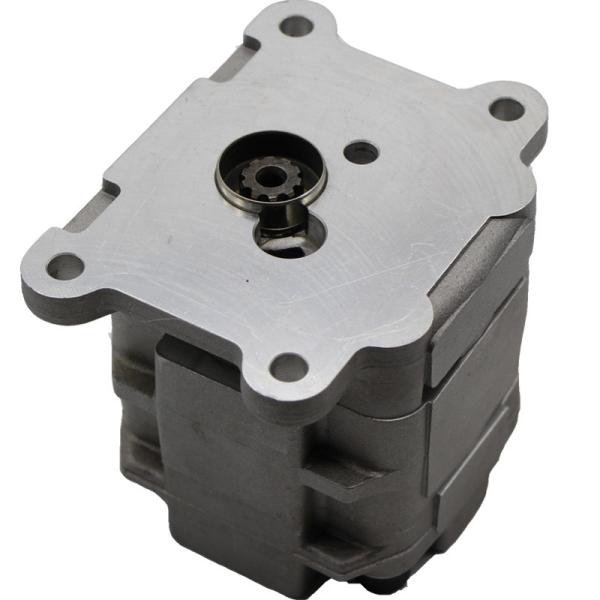 Substituição de alta pressão de Gear Pump Oil da máquina escavadora de PC35MR PC40-7 PC56 PC75UU-2 para a bomba hidráulica