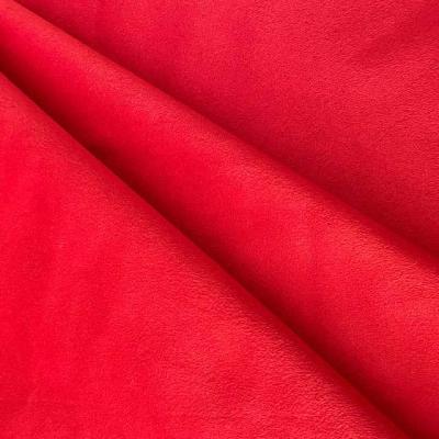 1.2mm Thickness Hi Density Suede Car Roof Fabric Velvety Soft 1.6m Width