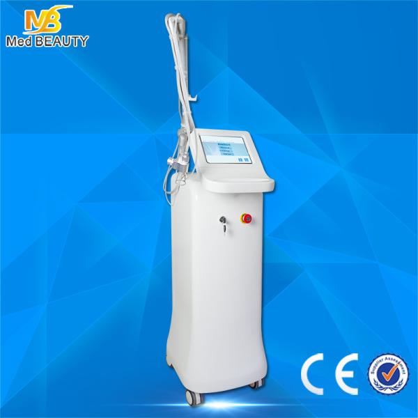RF Co2 Fractional Laser  Tightening Rejuvenation Skin Peeling Beauty Machine