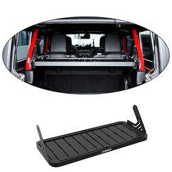 JEEP Wrangler JL Interior Cargo Storage Rack with Table Aluminum Alloy OEM Manufacture