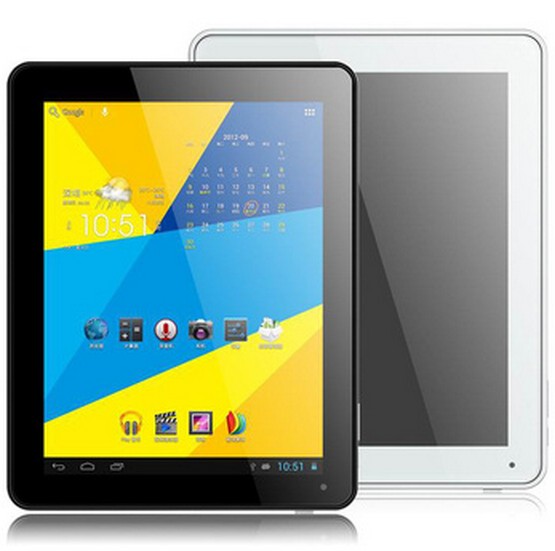 9.7inch Window N90FHD Tablet PC IPS Retina Screen 2048x1536 Android 4.1 Dual core 1.6GHz