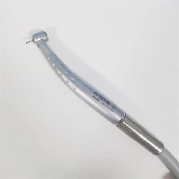 Dental Surgical Tool Foshan Handpiece 4 Water Spray High Speed LED Dental Handpiece