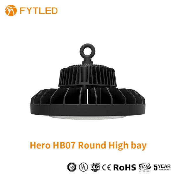 IK65 IK10 180lm/W HB07 skybay highbay with AC220-240V 5 year warranty