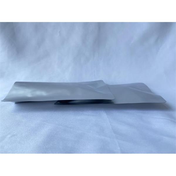 Matte Surface Mylar Packaging Bag Anti Oxidation Mylar Resealable Bags