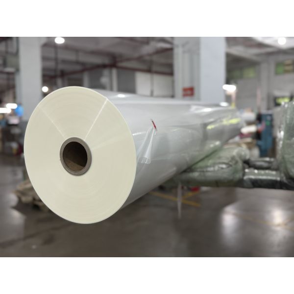 3H Surface Hardness Anti Scratch Film with 90°C to 120°C Operating Temperature and 30 Micron Thickness