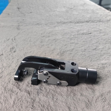 Transfer Die Angular Opening Long Stroke Pneumatic Gripper