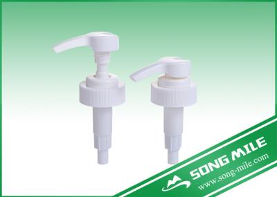 28mm, 32mm,38mm  PP Soap Dispenser Pump and Sponge Caddy