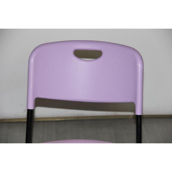 Eco Friendly PP Material Student Desk And Chair Set For International School