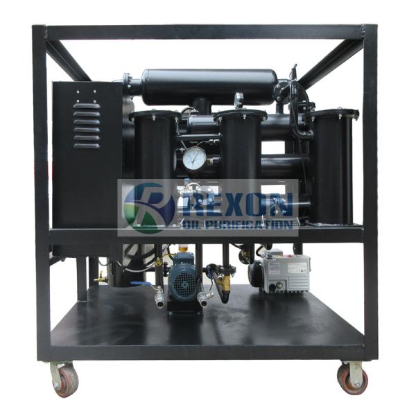 Mobile Transformer Oil Purification Plant / Transformer Oil Filtration System