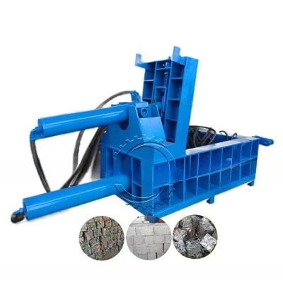 Fornecimento de energia 220-240V/50-60HZ Compactor Baler Balling Press Machine para resíduos metálicos