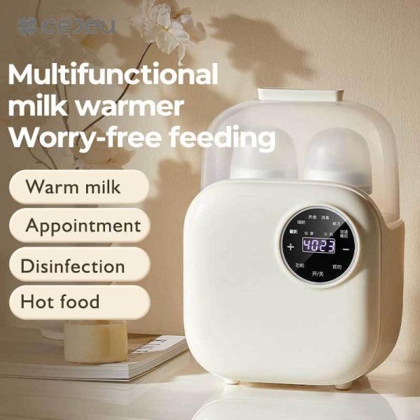 CJ-YY-ODI-WN2 KINTEX Baby Milk Heating Milk Bottle Warmer Thaw Bottle Warmer Baby 24 Hours Baby Products