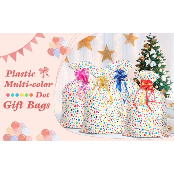 GIFT CANLENDAR BAGS, HOLIDAY BAGS, CHRISTMAS SANTA, JUMBO BIKE, LEAF, TREAT, HALLOWEEN, EASTER, VALENTIN