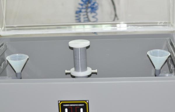 Environmental Climate Salt Spray Test Chamber / Corrosion Testing Apparatus Programmable
