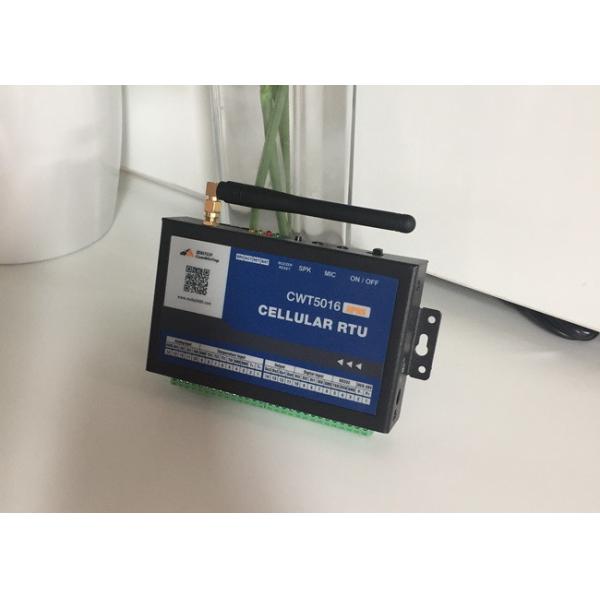 Water Level Flow Web Based Data Logger Disconnect Alarm Working -30 To 70 C