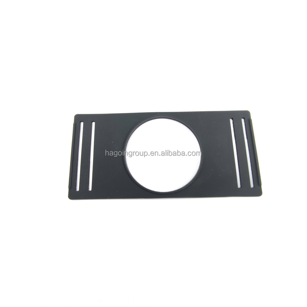 Flat Molded EPDM Rubber Parts Seal Custom Molded Gaskets Food Grade NBE HNBR
