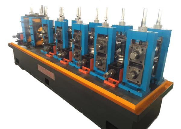 Steel Square Tube Mill 100X100-200X200 High Precision