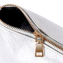 Tyvek purse, Makeup bags, Cosmetic Pouch, Travel Accessories, Toiletry, Makeup Multiple Storage Compartment