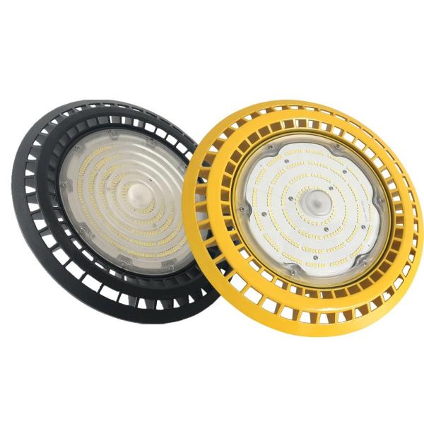 Unike 50% off factory price warehouse lighting 5 years warranty 100W UFO LED High Bay Light