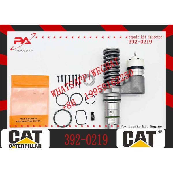 Caterpillar Original Reman Injector GP 392-0219 386-1771 20R-1280 for CAT
