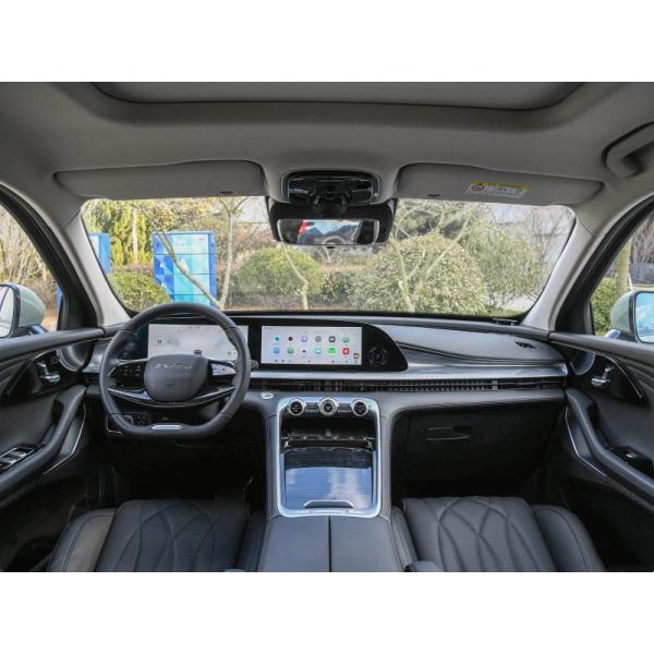 Gasoline Petrol Fuel Chery Exeed Yaoguang Car SUV 2.0T 261Ps L4 400T