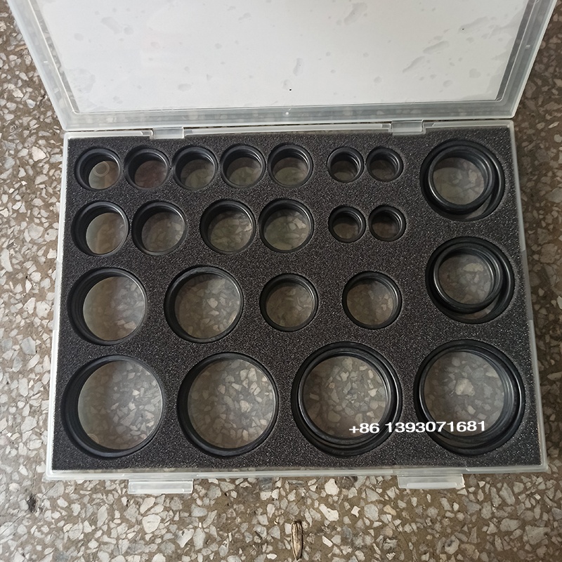 4C-4784 D Ring Kit Box for  Excavator Oil Seal Box 1P3700-1P3709 D Rings 4C-4784