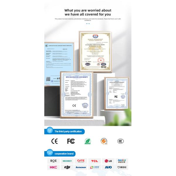 All-In-One Interactive LED Touch Screen for Retail & Conference Use Big Size Digital Signage Display